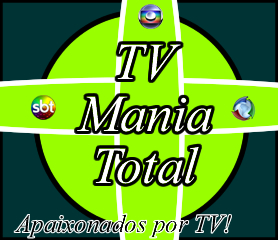 Logo do Blog TV Mania Total
